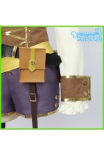 2XXT Cosplay Uma Musume Pretty Derby Narita Taishin Difference Engineer Steam Punk Style Cosplay Costume